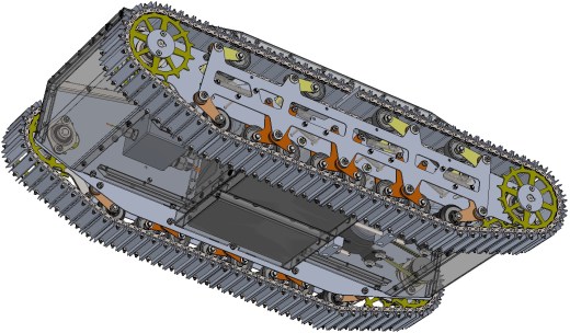 履带车底盘模型sw16可编辑缩略图